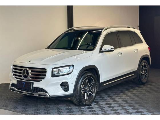 MERCEDES-BENZ GLB 200 1.3 MHEV PROGRESSIVE 7G-DCT